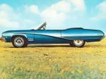 Buick Skylark Custom Convertible 1968 года